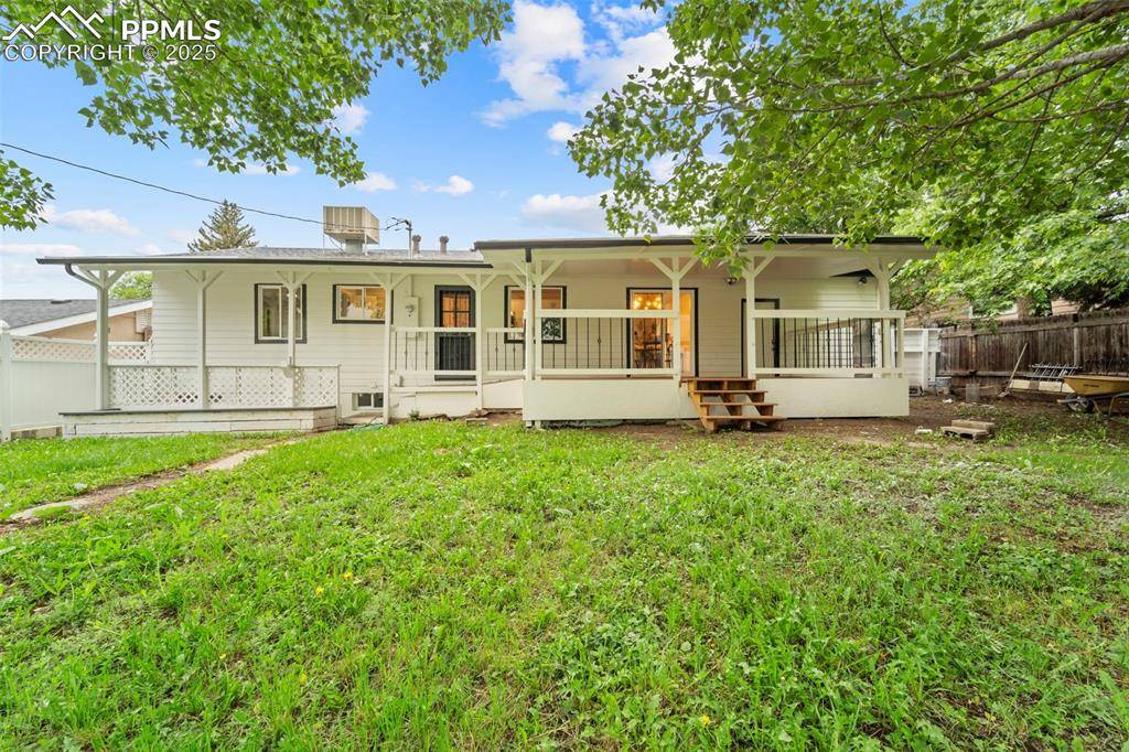 Colorado Springs, CO 80906,134 Pierce DR