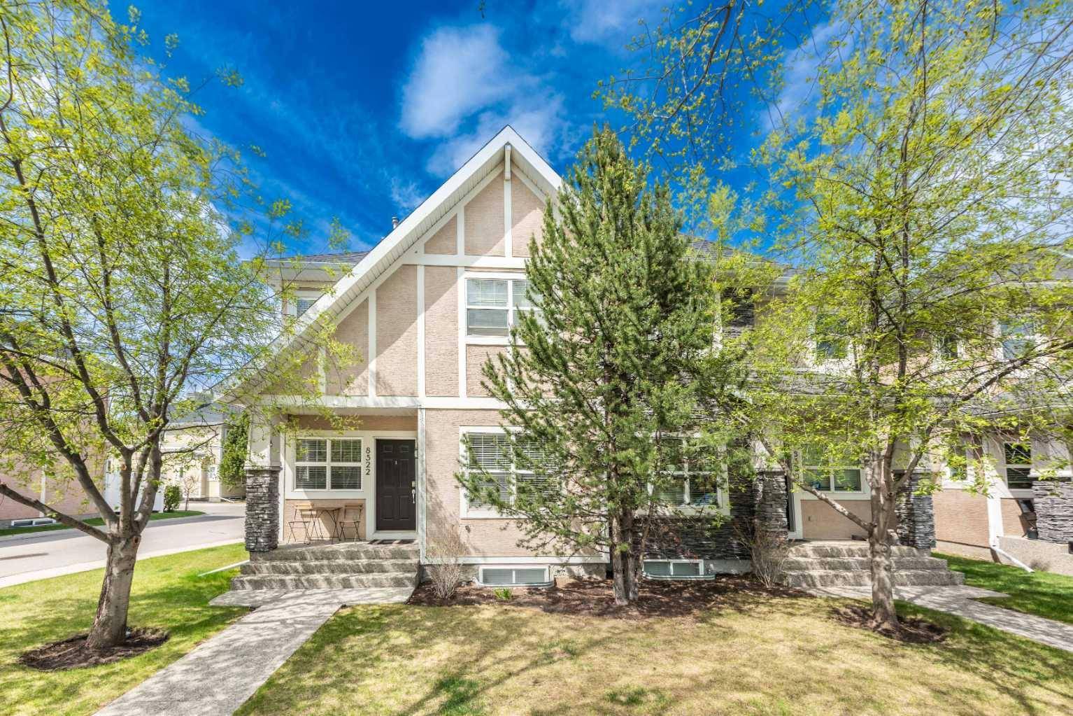 Calgary, AB T3H5V3,8522 Wentworth DR Southwest