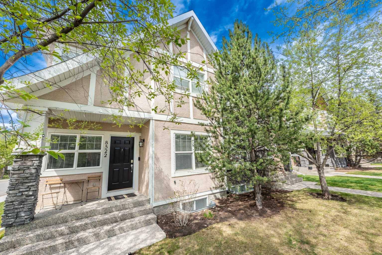 Calgary, AB T3H5V3,8522 Wentworth DR SW