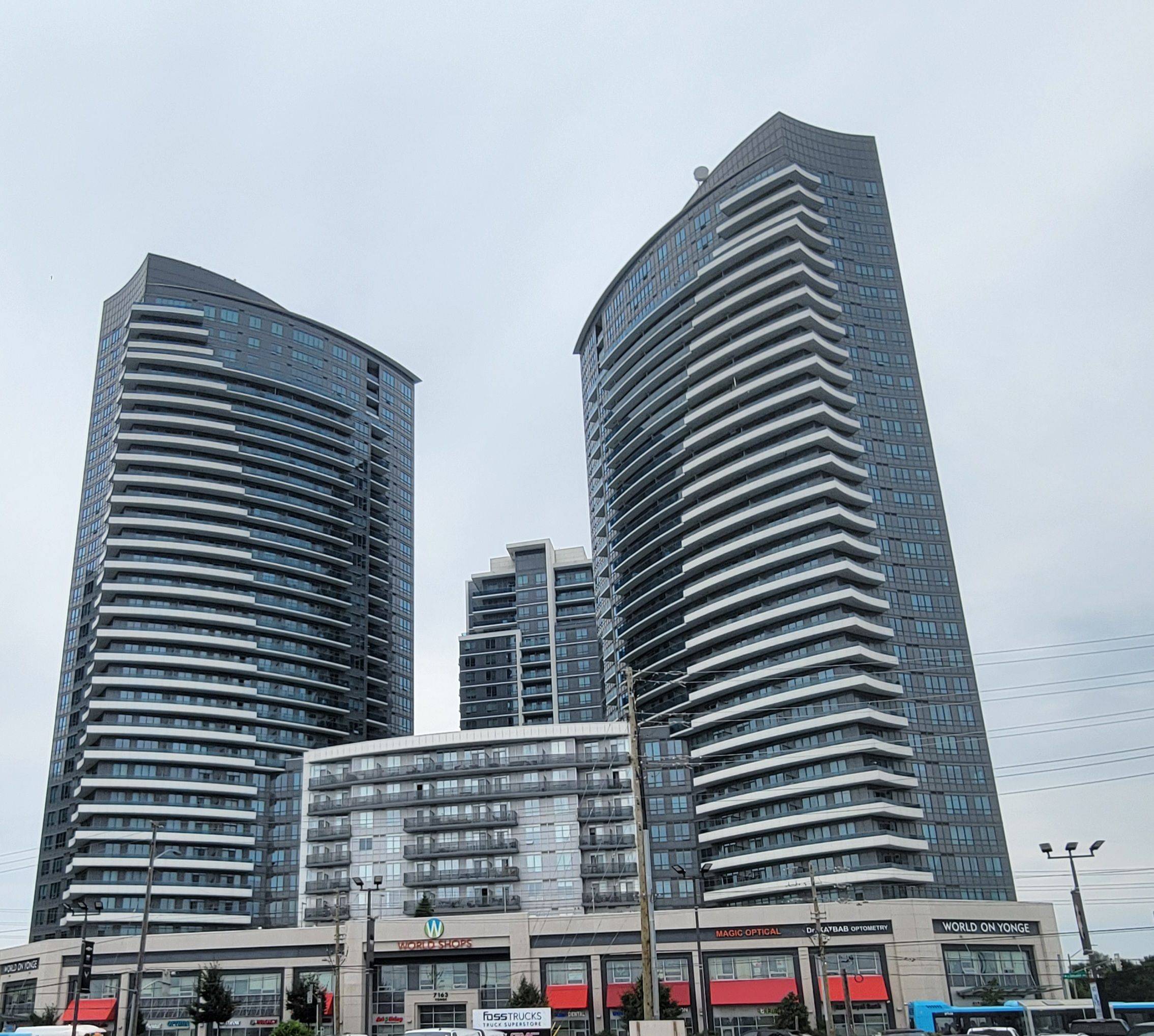 7161 Yonge ST #829, Markham, ON L3T 0C8