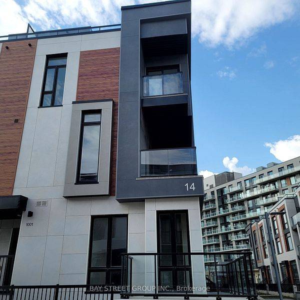14 DAVID EYER RD #1006, Richmond Hill, ON L4S 0N4