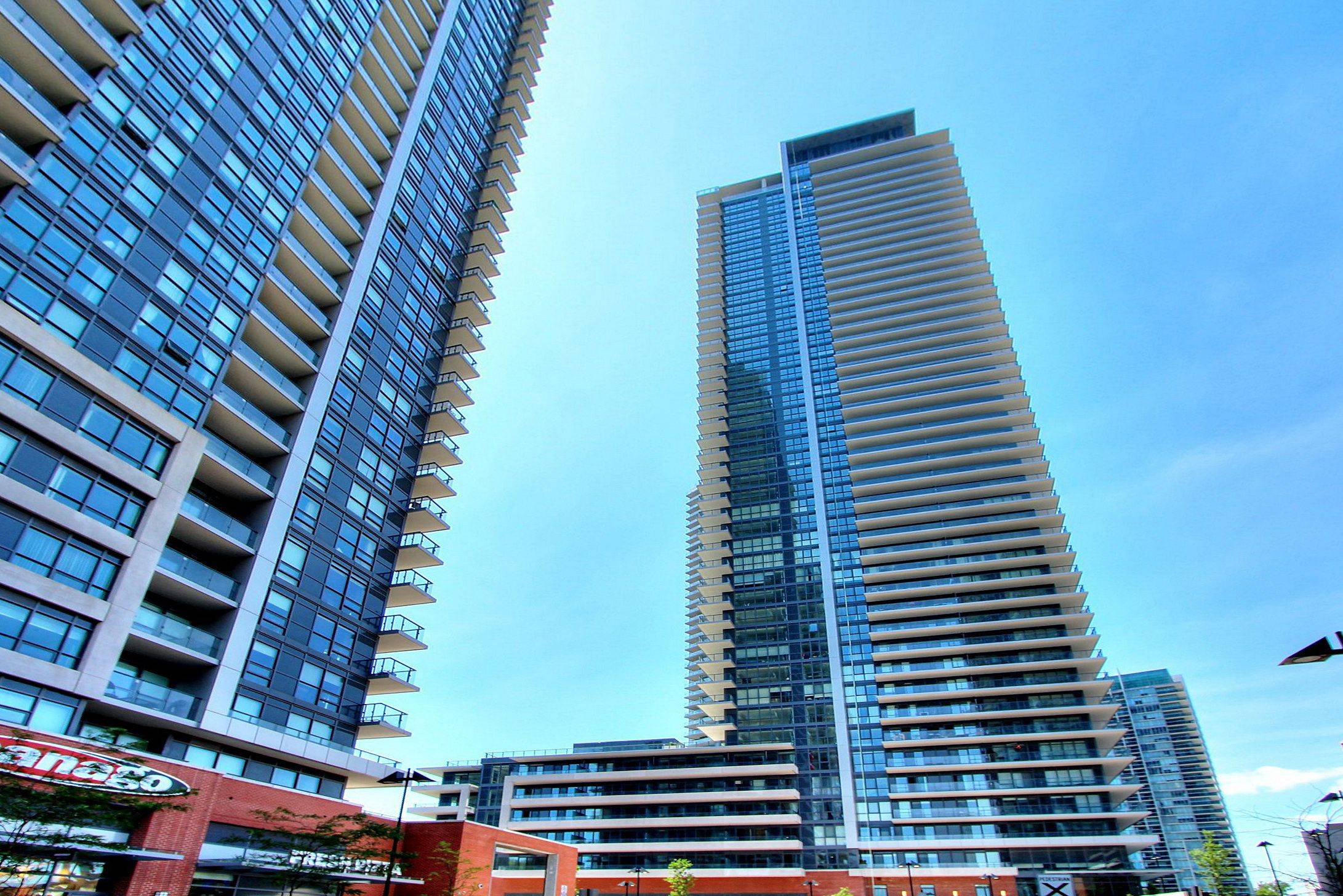 10 Parklawn RD #2006, Toronto W06, ON M8V 0H9