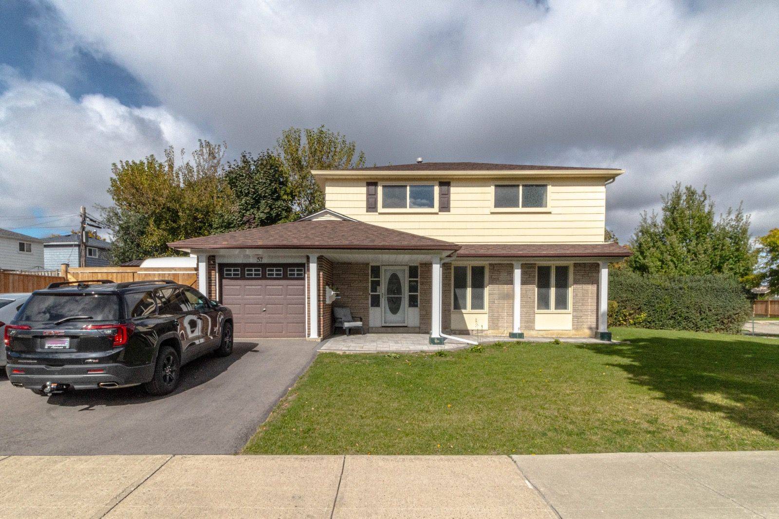 57 Tealham DR, Toronto W10, ON M9V 3T7