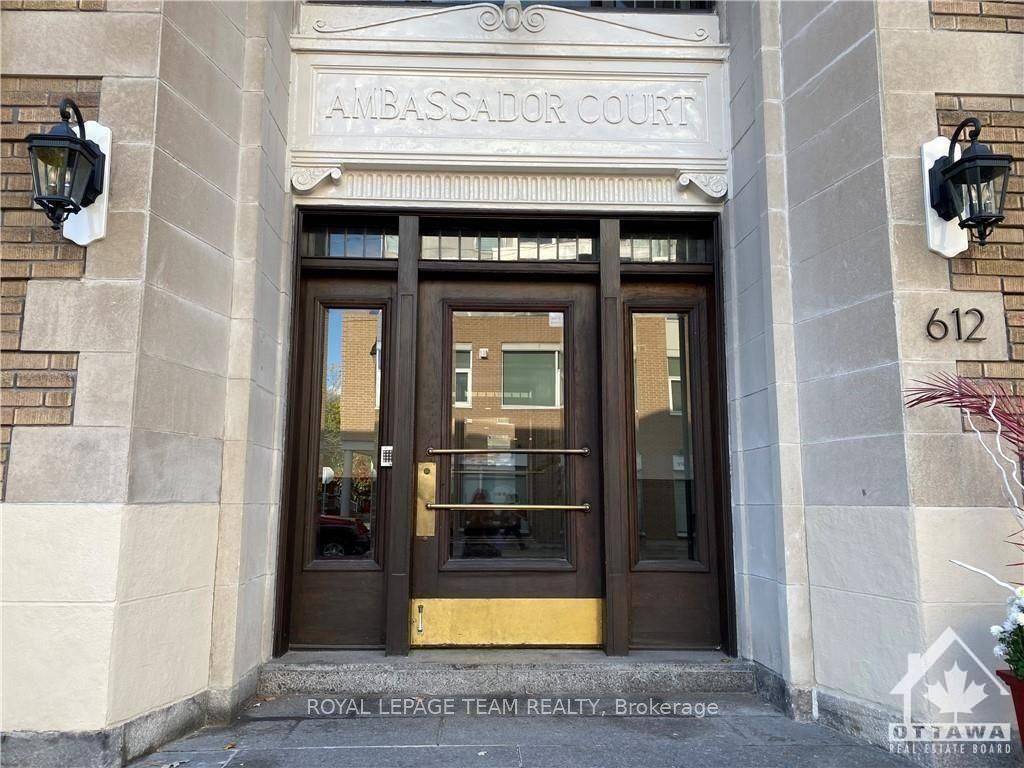 Glebe - Ottawa East And Area, ON K1S 3T6,612 Bank ST #14