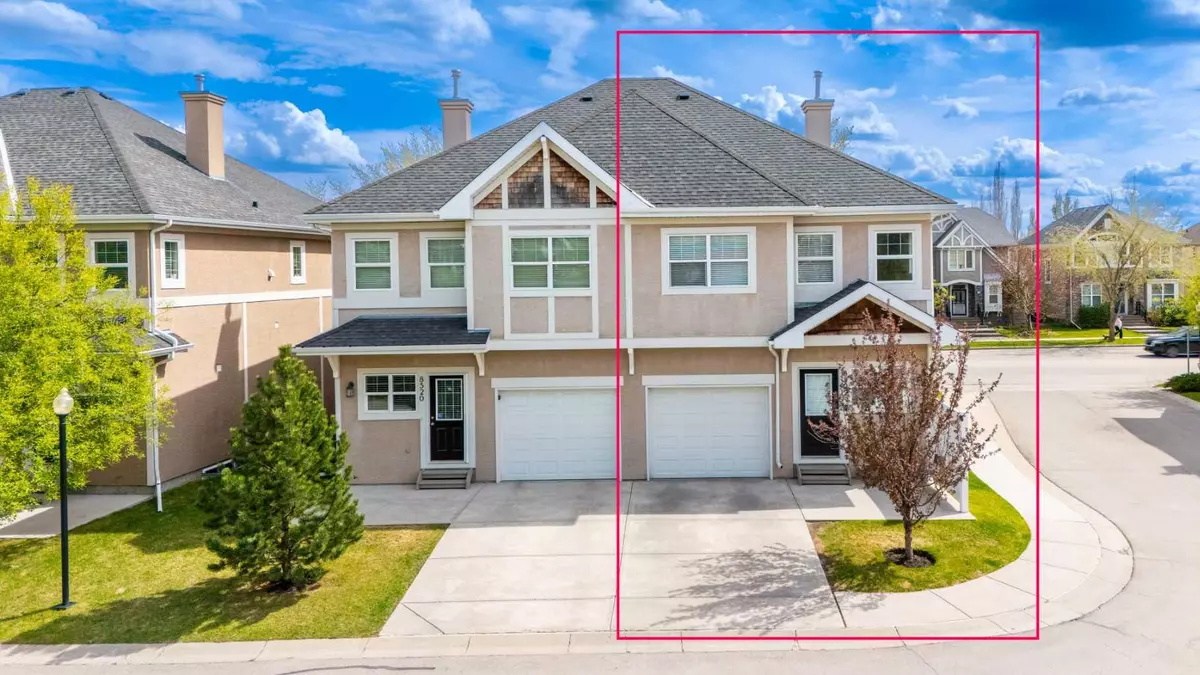 Calgary, AB T3H5V3,8522 Wentworth DR SW