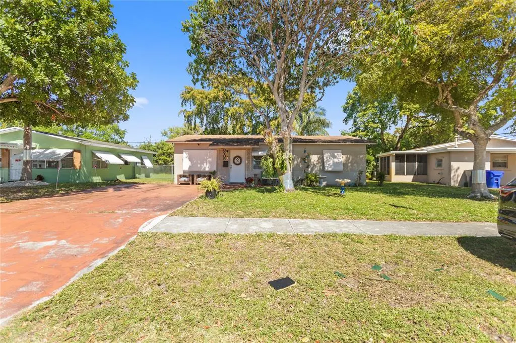 Hollywood, FL 33024,6705 Raleigh St