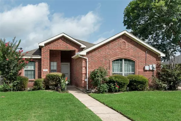 119 Lexington Drive, Terrell, TX 75160