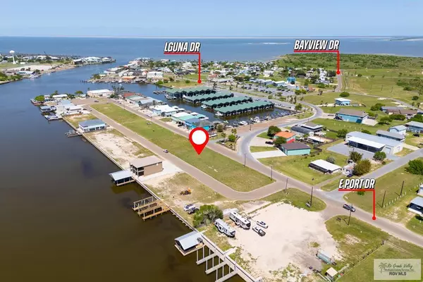 105 ROBINSON DR., Port Mansfield, TX 78598
