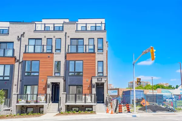145 Tapscott RD #4, Toronto E11, ON M1B 0E8