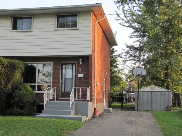 St. Catharines, ON L2N 3C1,2 Black Knight RD