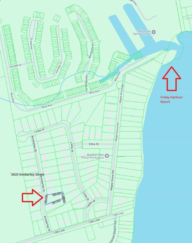 Innisfil, ON L9S 2L3,3635 Kimberley ST