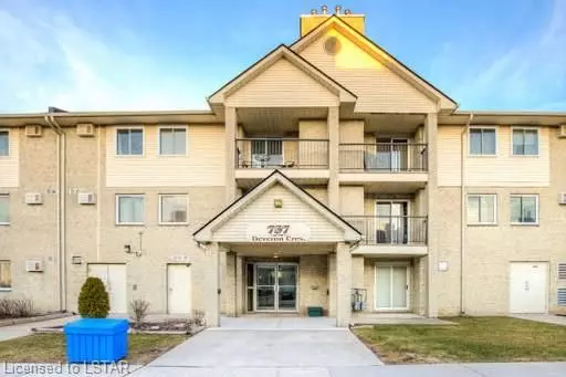 737 Deveron CRES #201, London South, ON N5Z 4X9
