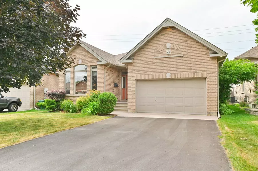 77 Gavey ST, Belleville, ON K8N 4Z5