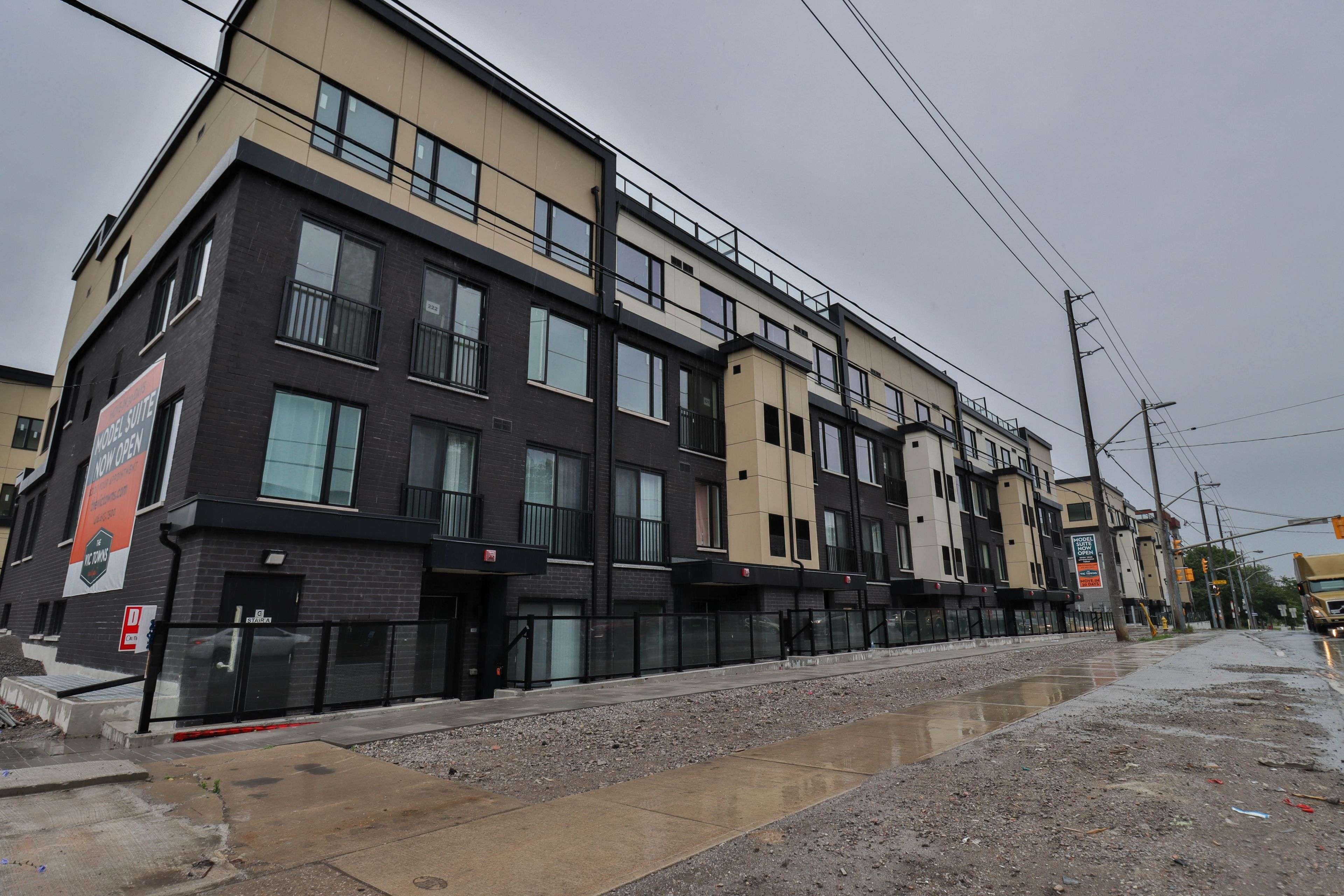 Toronto C13, ON M1R 1P8,1682 Victoria Park AVE #B222