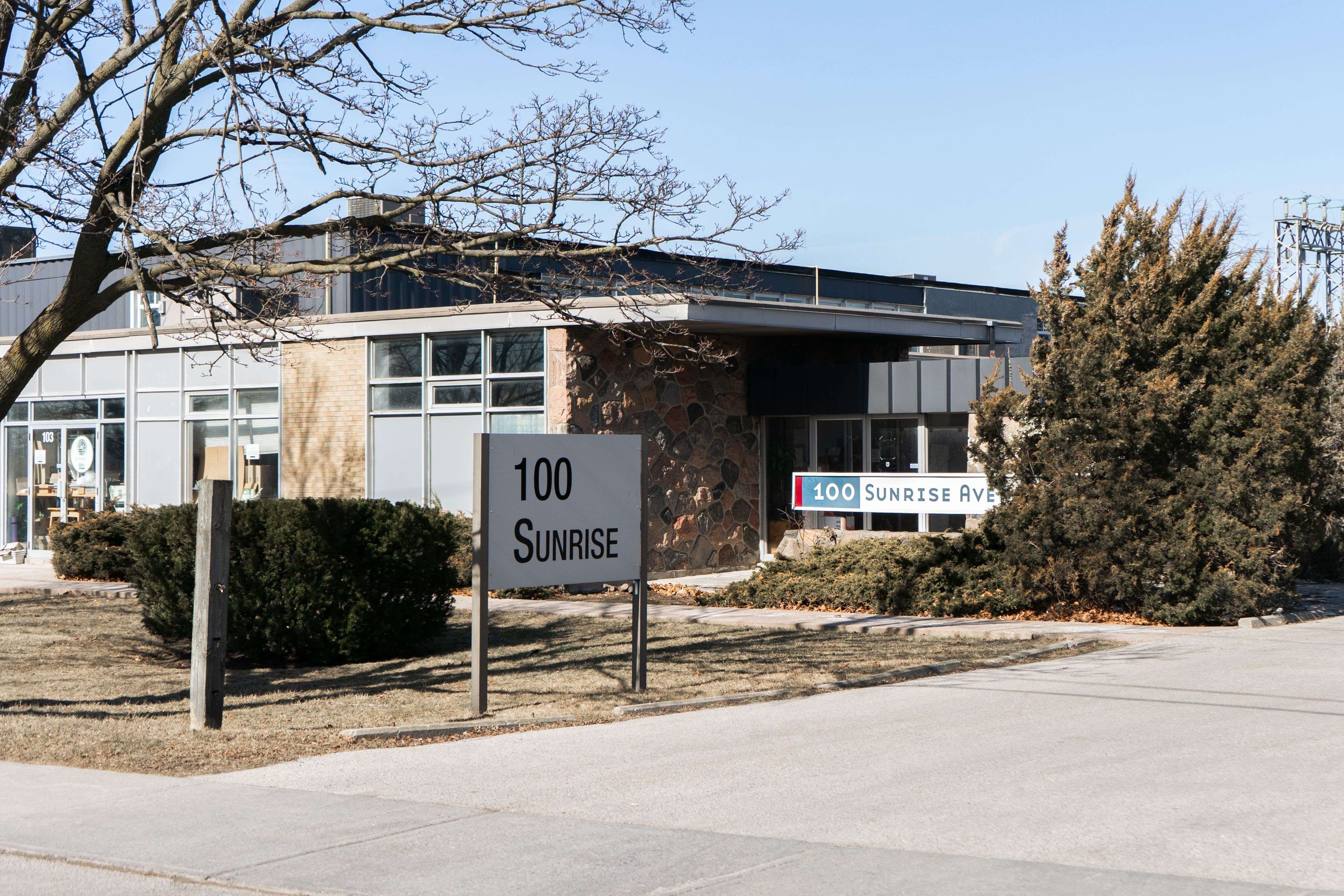 100 Sunrise AVE #110, Toronto C13, ON M4A 1B3