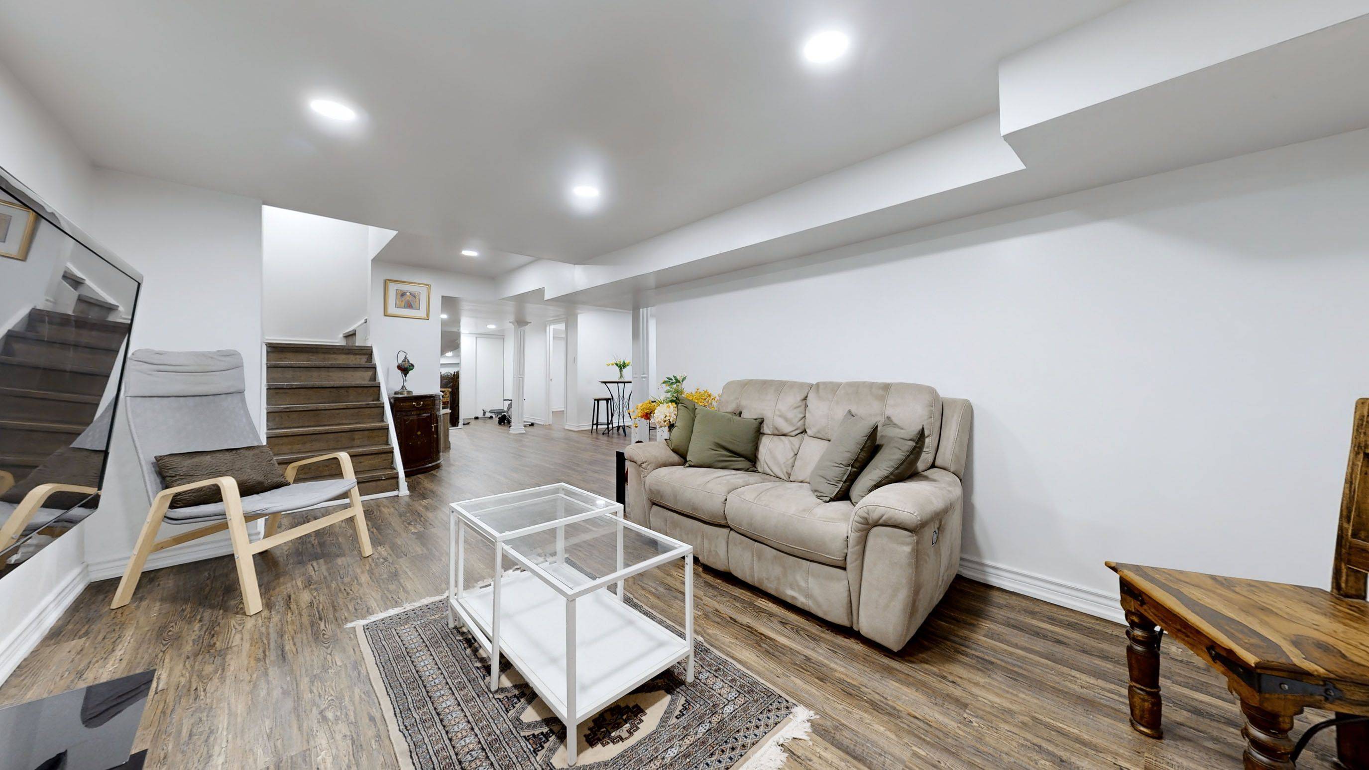 Pickering, ON L1V 3W6,609 Flavelle CT #Basement