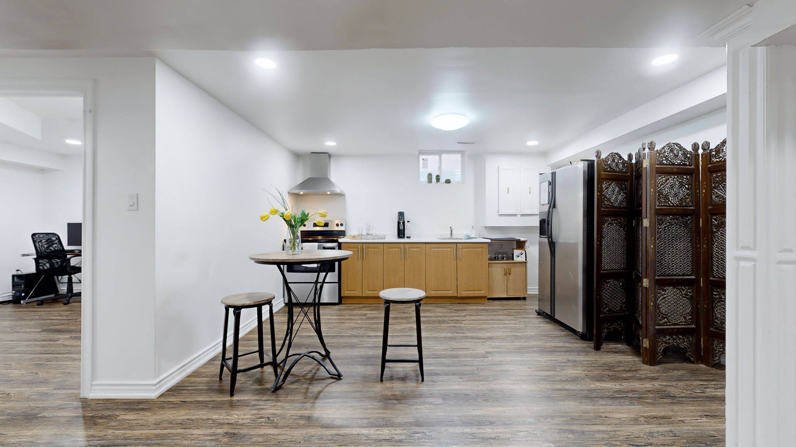 Pickering, ON L1V 3W6,609 Flavelle CT #Basement