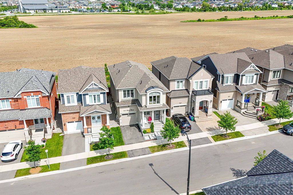 Milton, ON L9E 1S6,763 Aspen TER