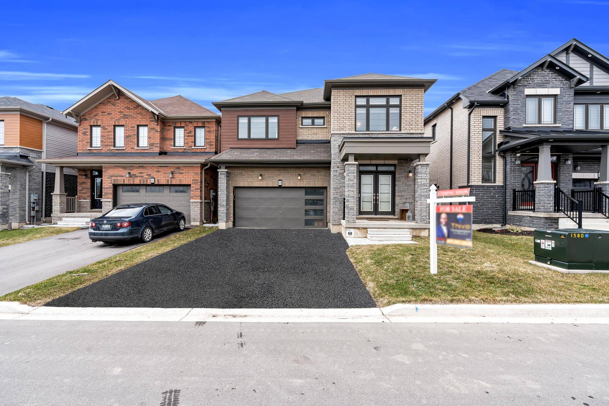 88 Sundin DR, Haldimand, ON N3W 0H2