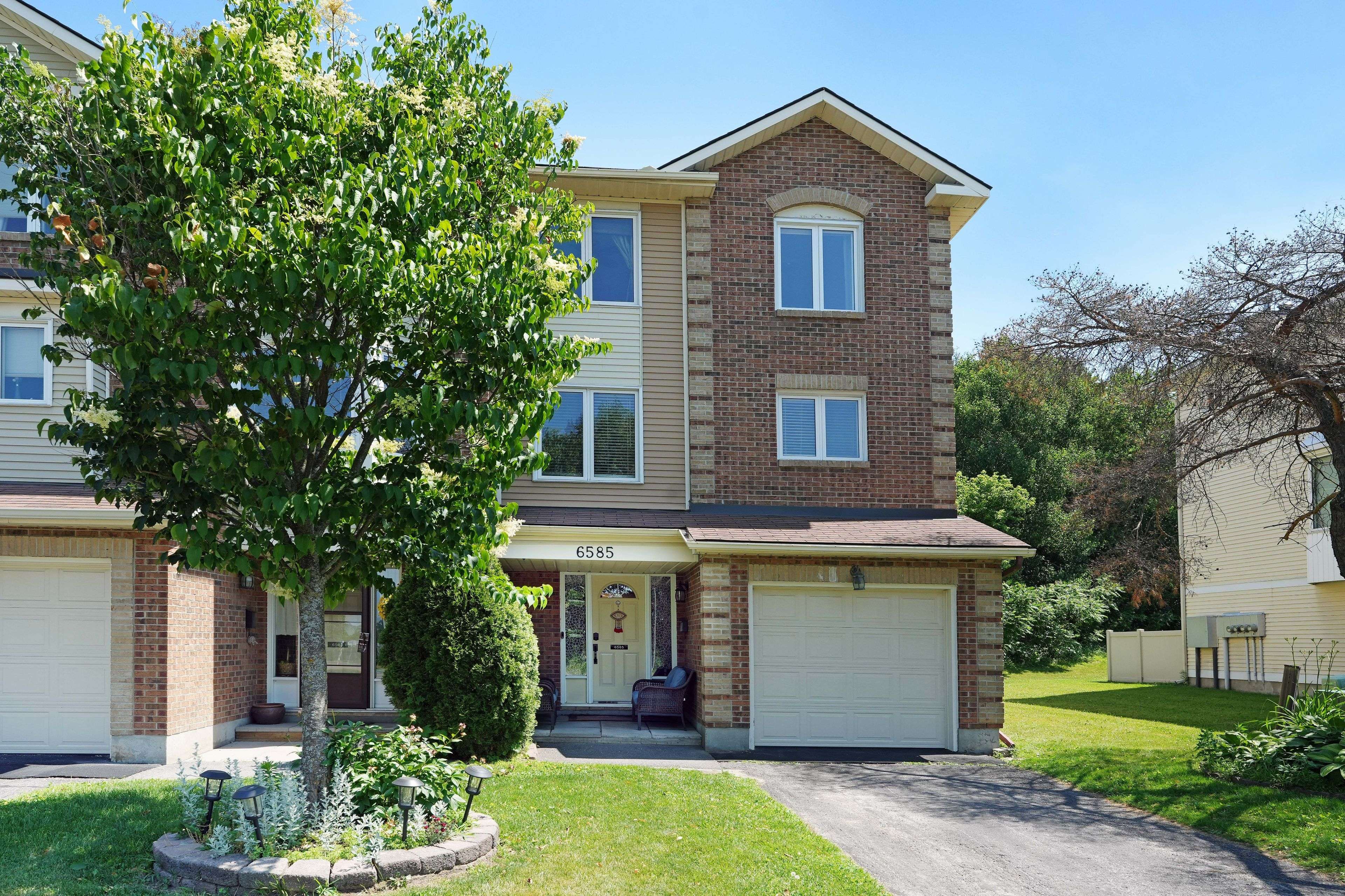 Orleans - Convent Glen And Area, ON K1C 4N4,6585 Bilberry DR #6585