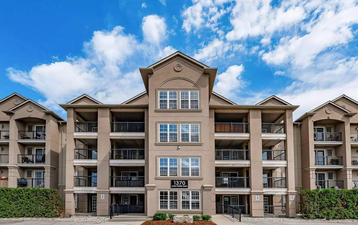 Milton, ON L9T 7S8,1370 Main ST E #205