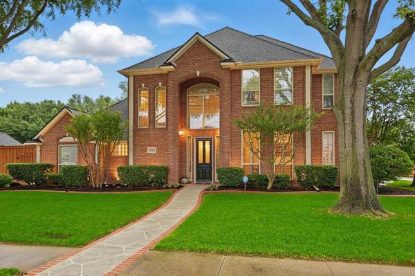 5807 N Ballantrae Drive,  Colleyville,  TX 76034