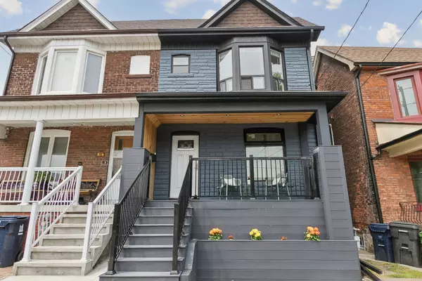 Toronto W03, ON M6N 2X2,106 Laughton AVE