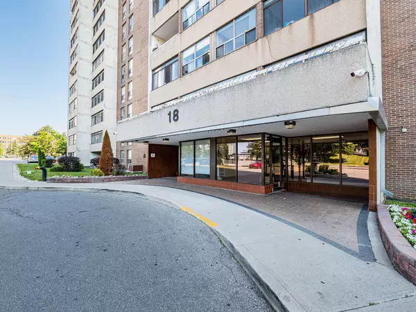 Brampton, ON L6T 3X5,18 Knightsbridge RD #1412