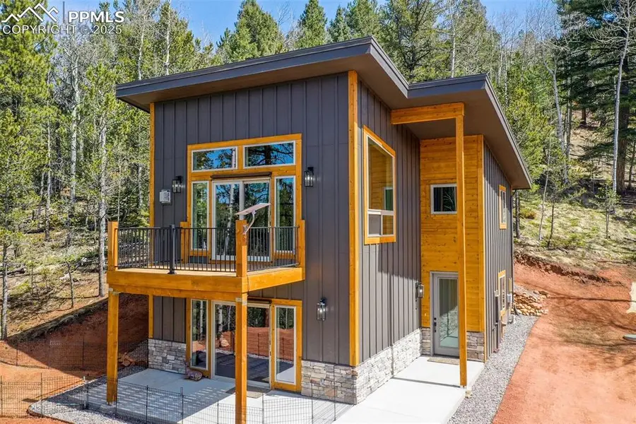 124 Kernite LN, Divide, CO 80814