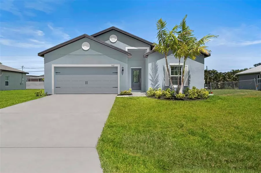 567 SW Dailey Ave, Port St Lucie, FL 34953