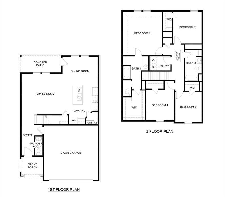 Blue Ridge, TX 75424,1608 Potomac Lane