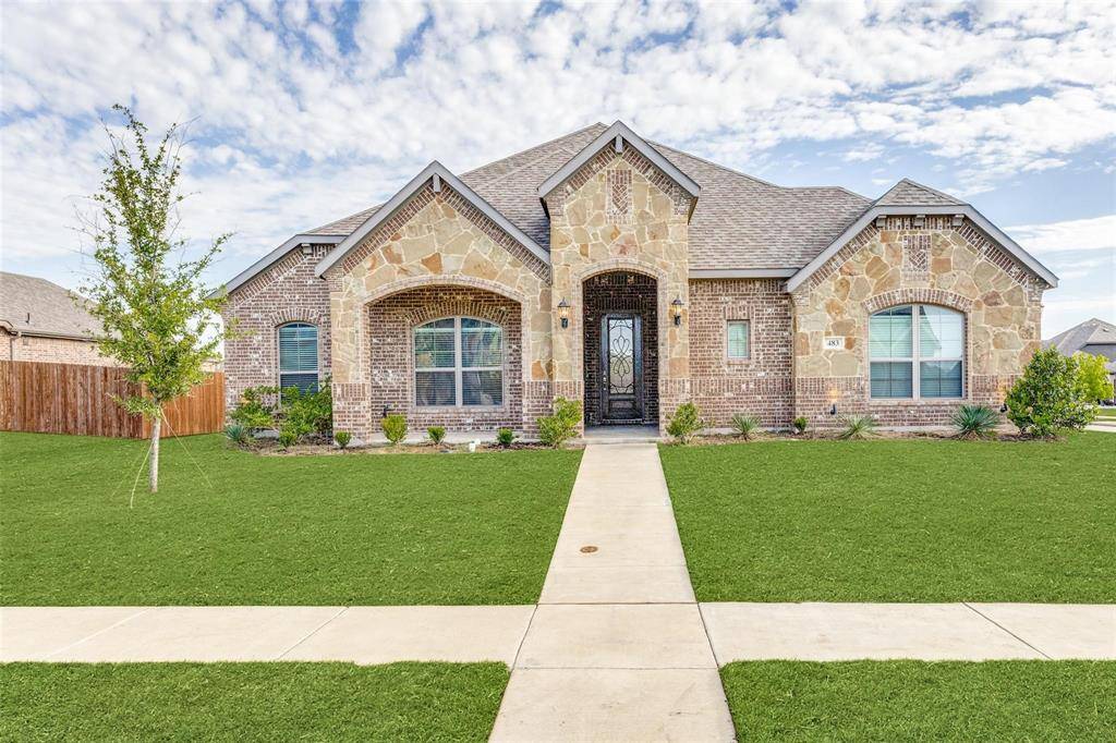 483 S Hill Drive, Waxahachie, TX 75165