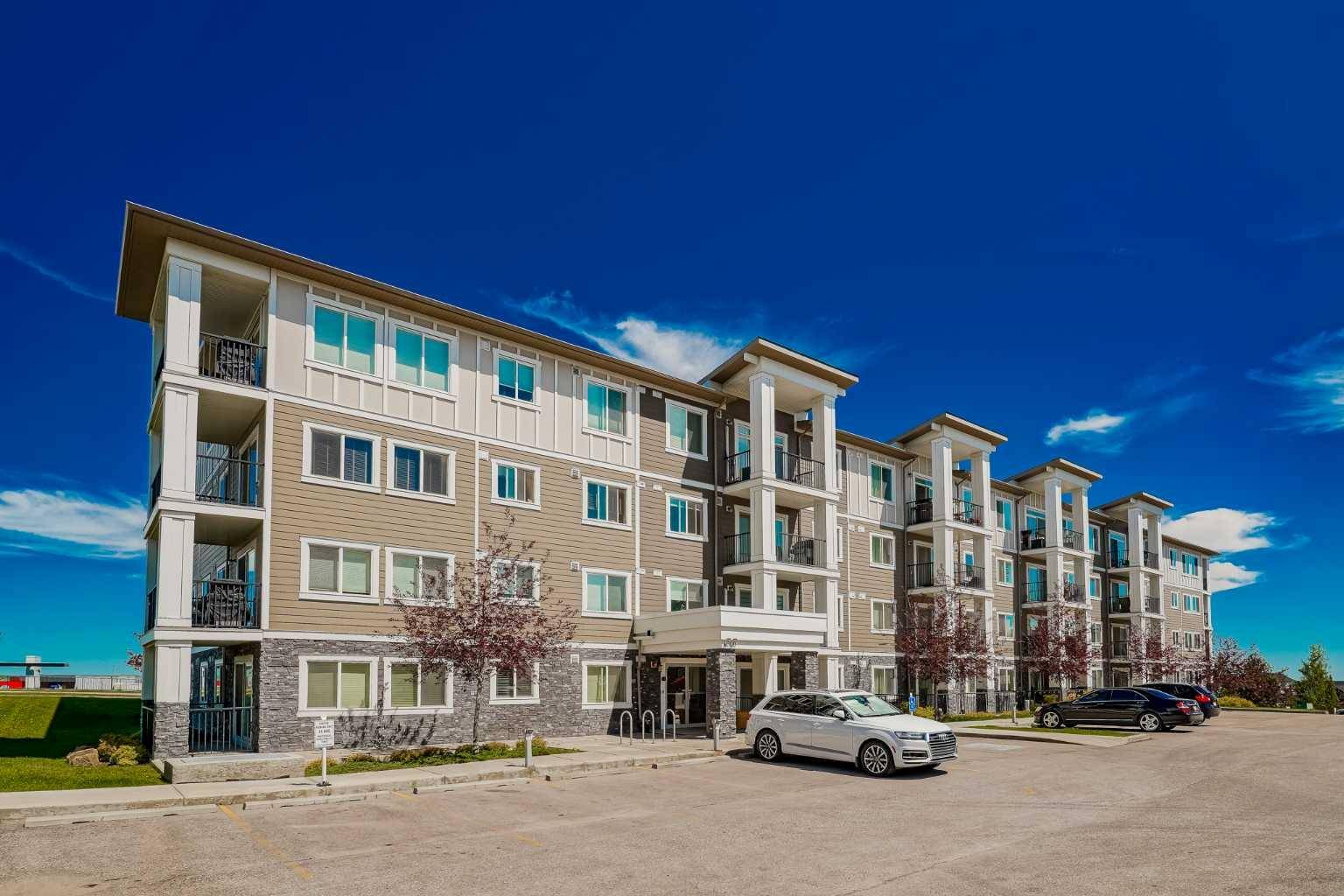 Calgary, AB T3R 0V5,450 Sage Valley DR Northwest #4408