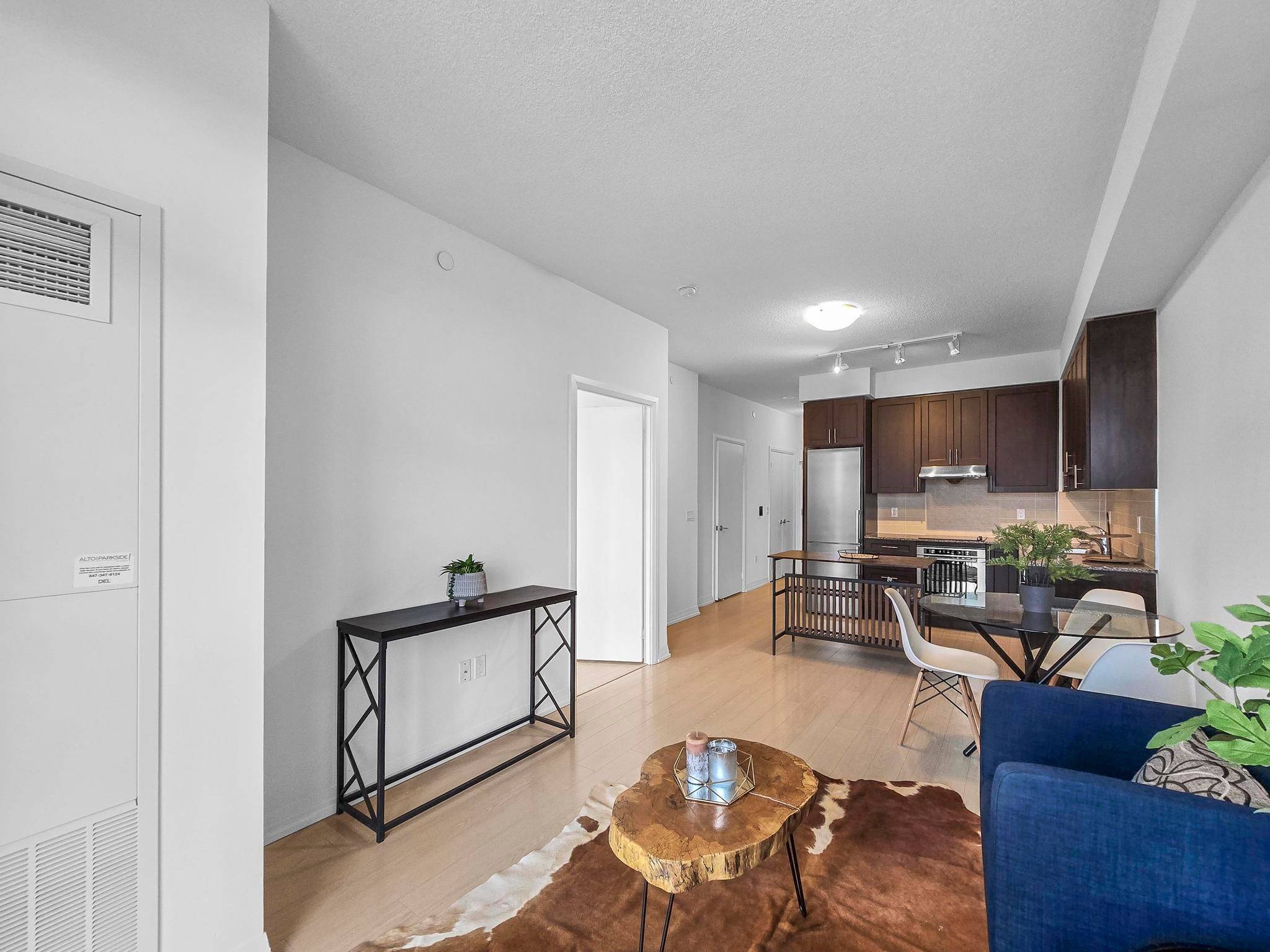 Toronto C15, ON M2J 0E1,55 Ann O'reilly RD #2210