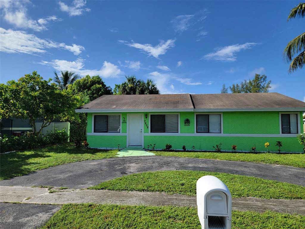 North Lauderdale, FL 33068,[StreetName,UnitNumber,StreetNumber,StreetDirPrefix]