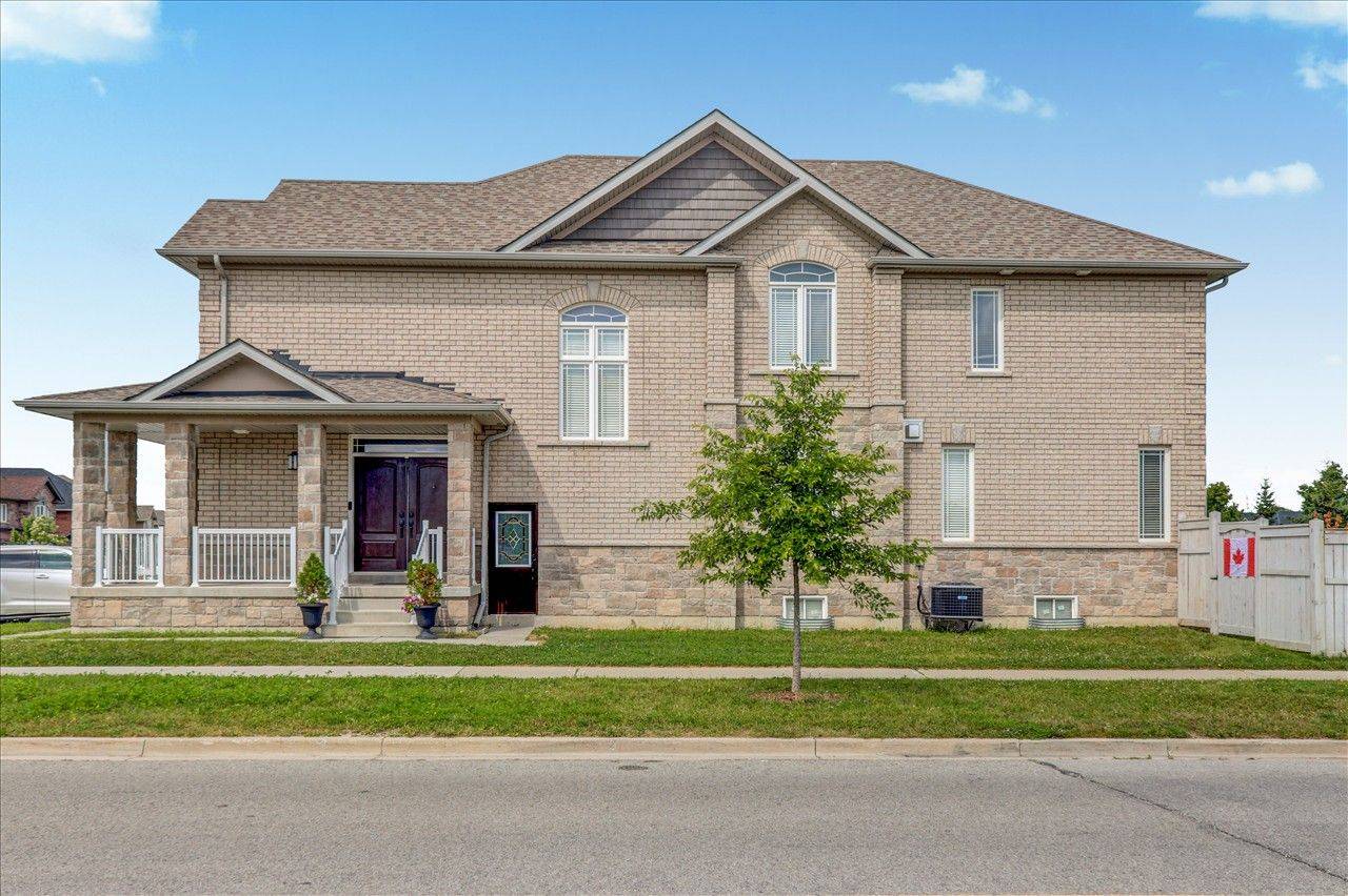 168 Rutherford RD, Bradford West Gwillimbury, ON L3Z 0B4