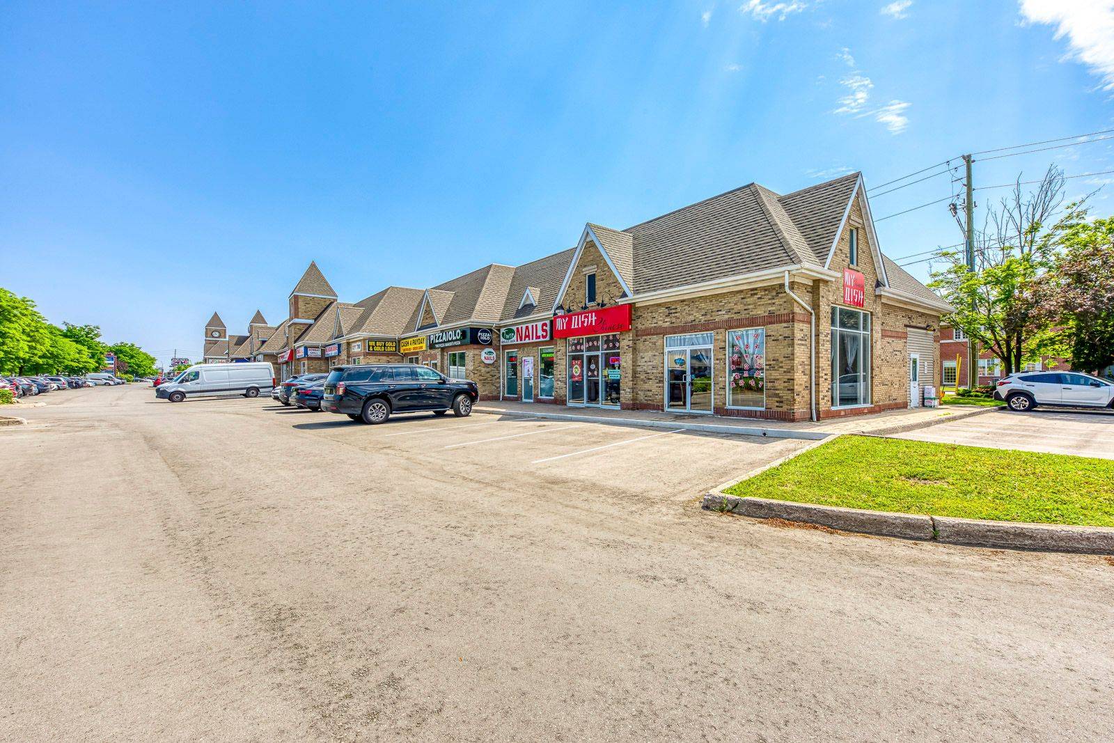 Burlington, ON L7N 2R5,3480 Fairview ST #1 & 2