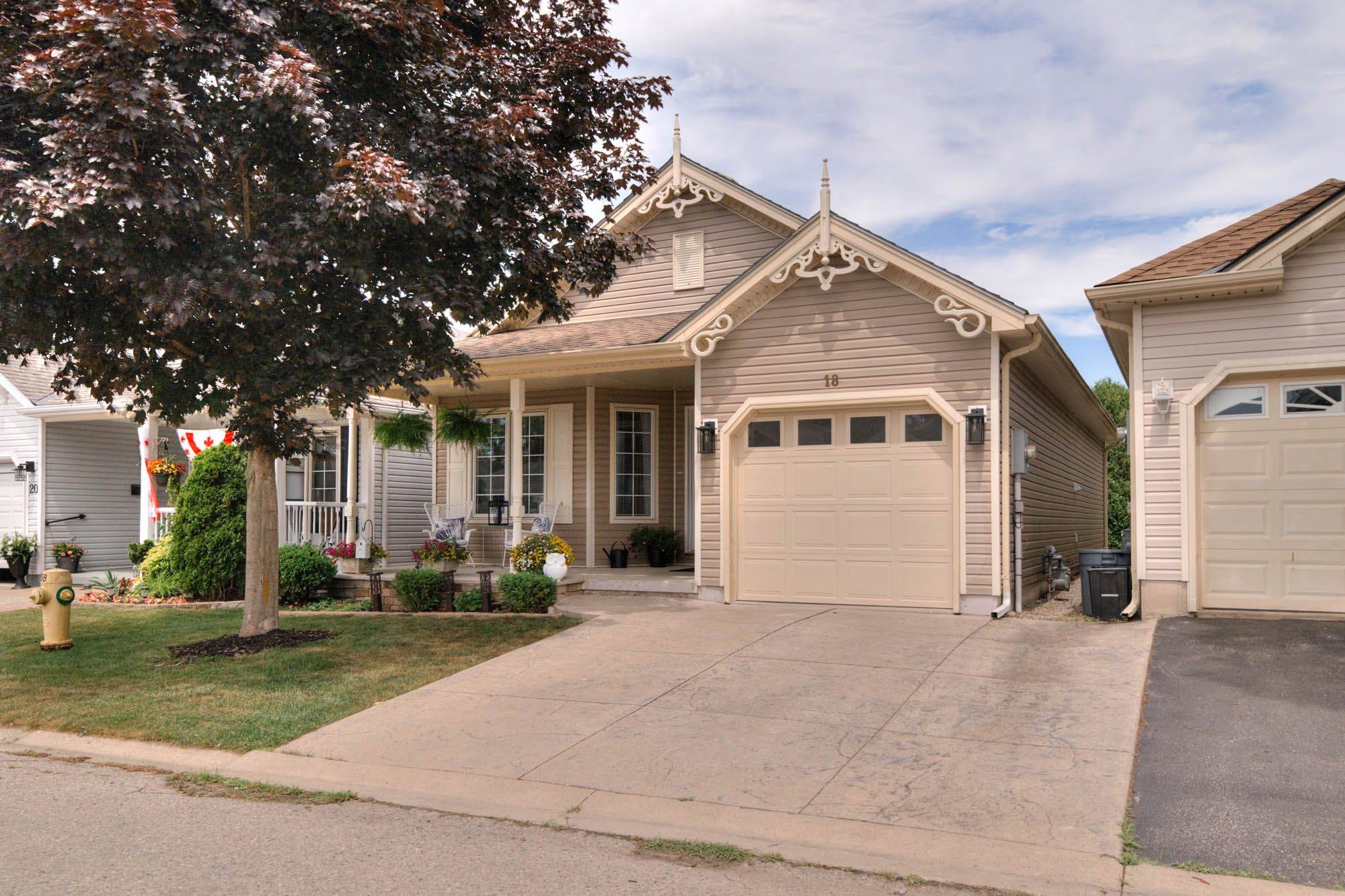 18 Mallard WALK, Norfolk, ON N0E 1M0