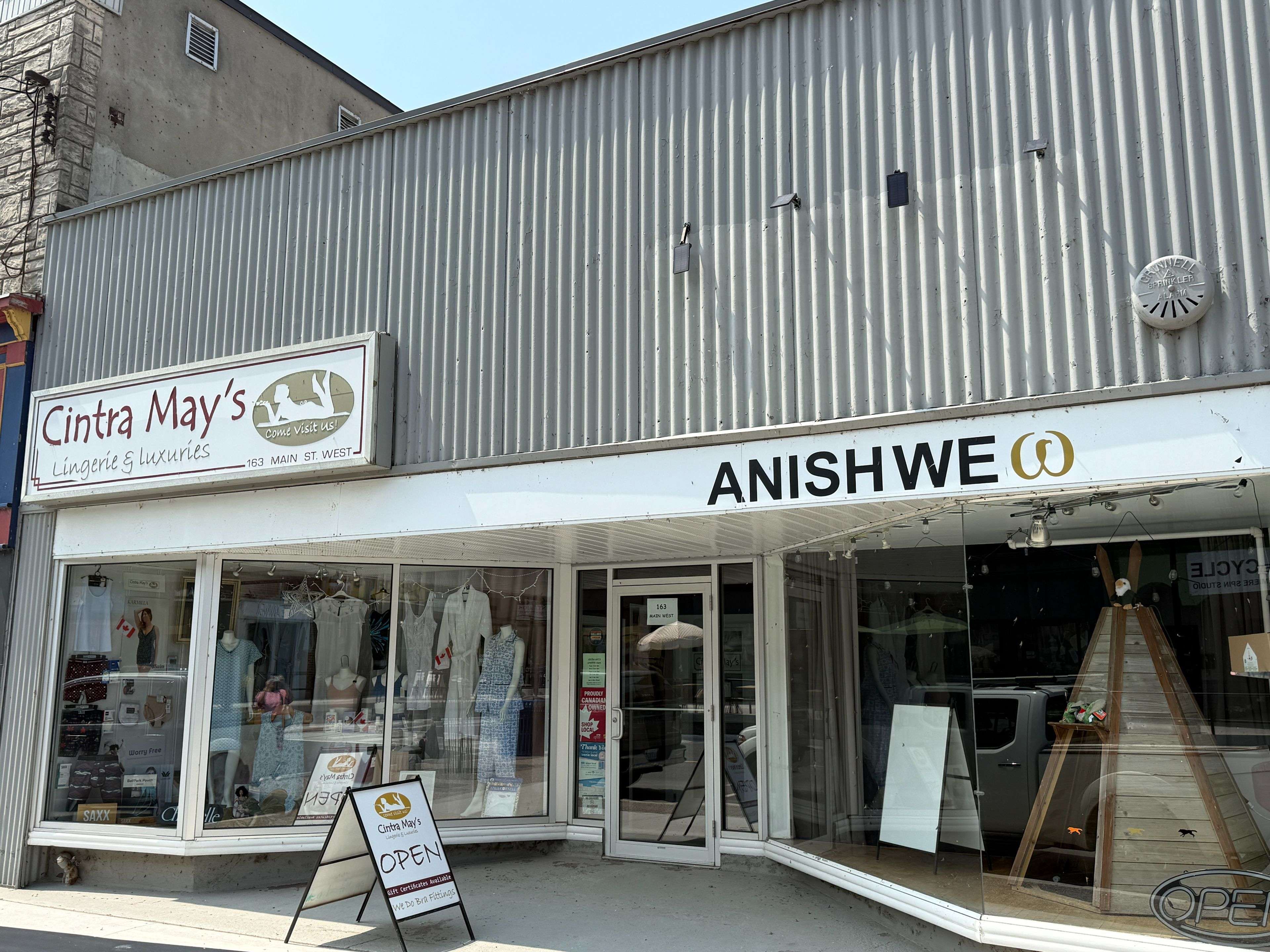 North Bay, ON P1B 2T6,163 Main ST W