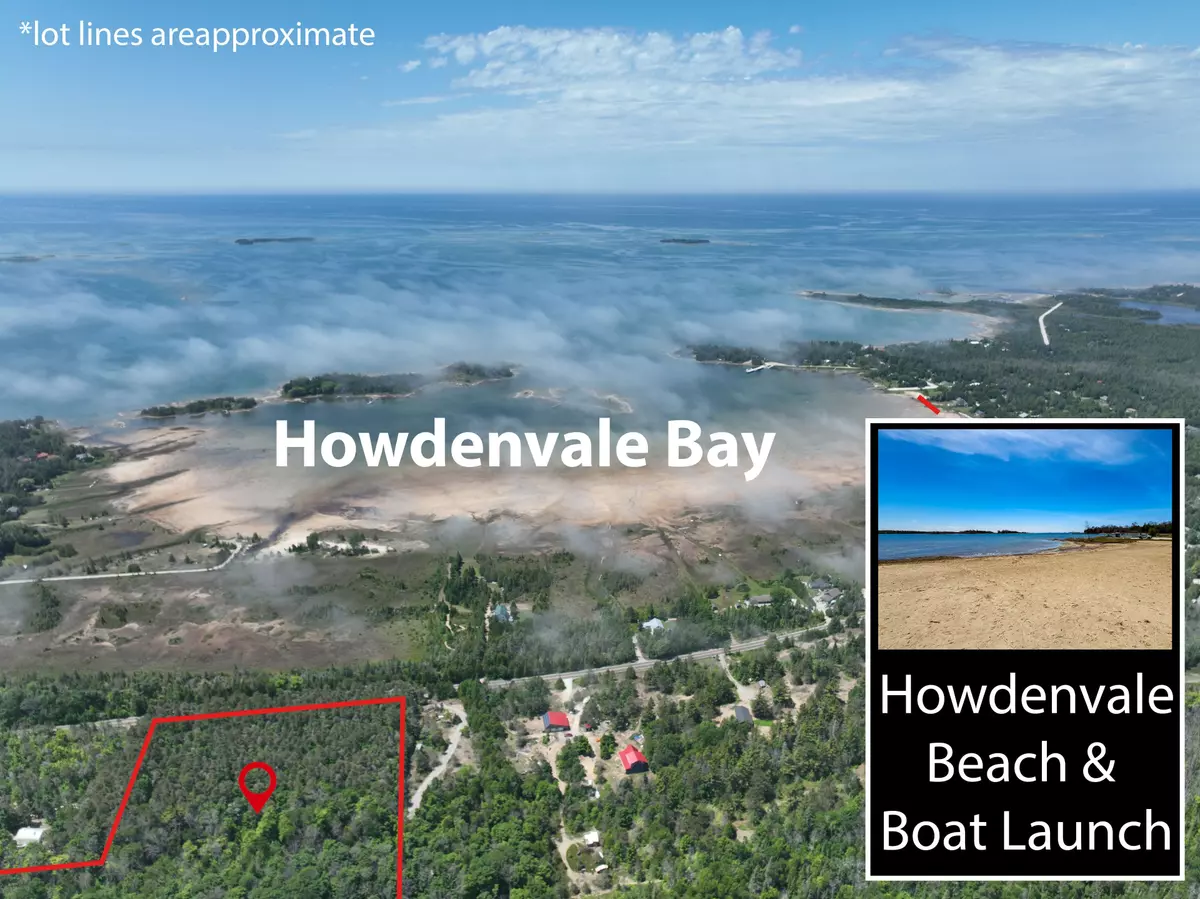 South Bruce Peninsula, ON N0H 2T0,590-608 HURON RD
