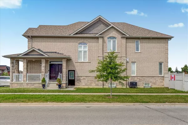 168 Rutherford RD, Bradford West Gwillimbury, ON L3Z 0B4
