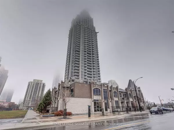 Mississauga, ON L5B 0A1,388 Prince of Wales DR #1607