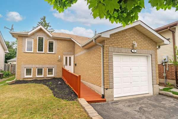 Peterborough North, ON K9H 7P2,760 Hemlock ST