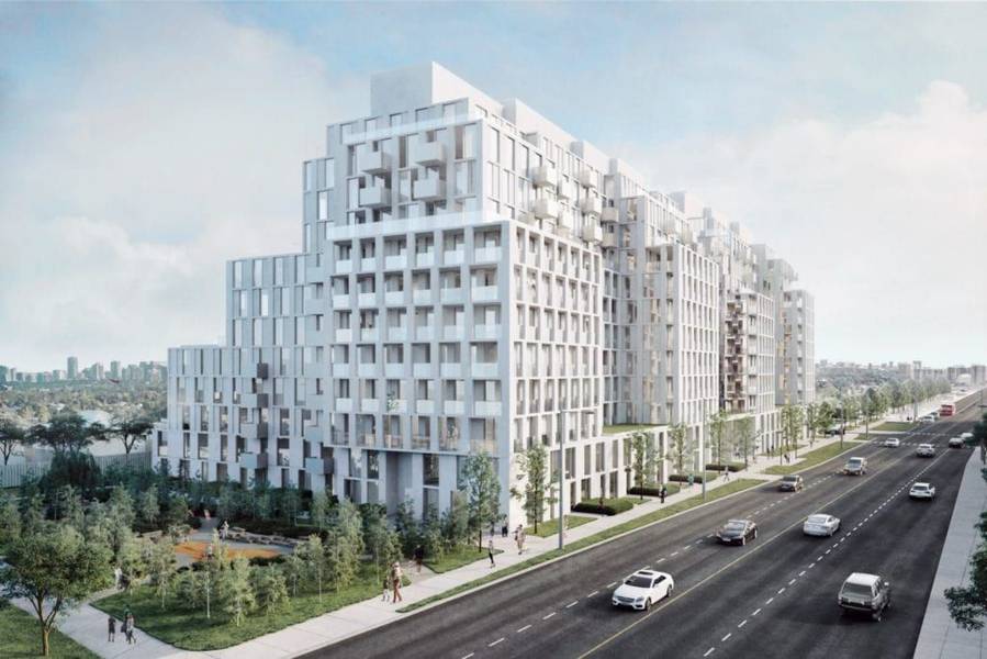 500 Wilson AVE #904, Toronto C06, ON M3H 5Y9