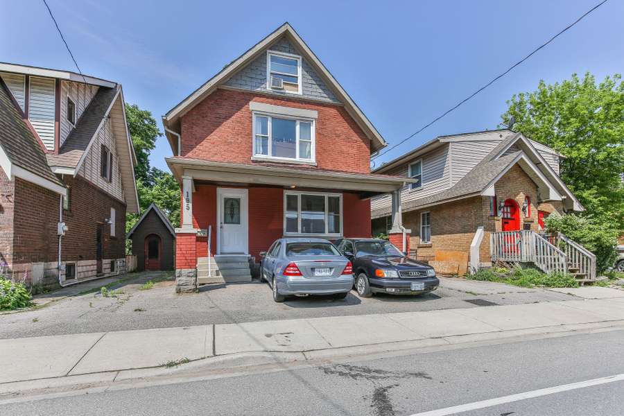 195 Egerton ST, London East, ON N5Z 2G6