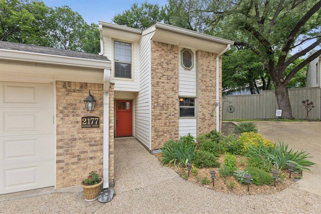 Dallas, TX 75208,2177 Kessler Court #6