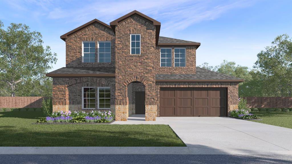4012 Amethyst Drive, Celina, TX 75009