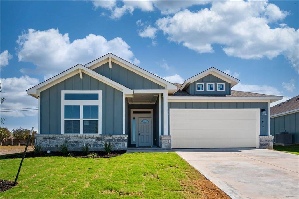 1017 Lago Azul Lane, Temple, TX 76504