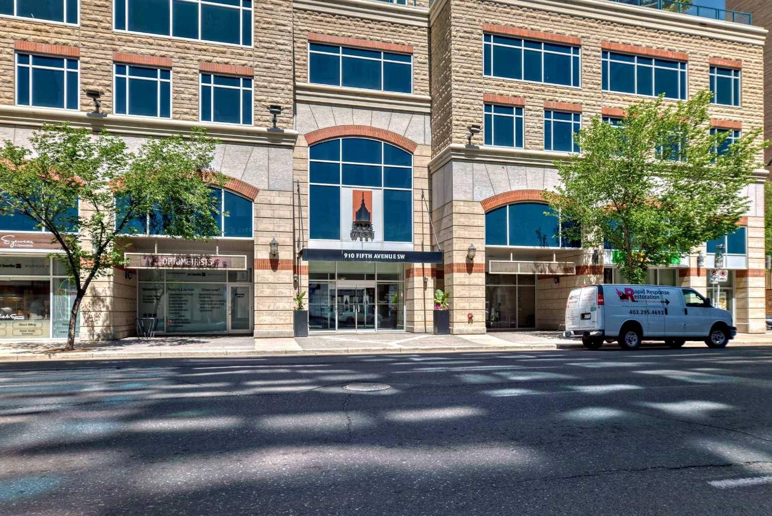 910 5 AVE Southwest #1407, Calgary, AB T2P0C3