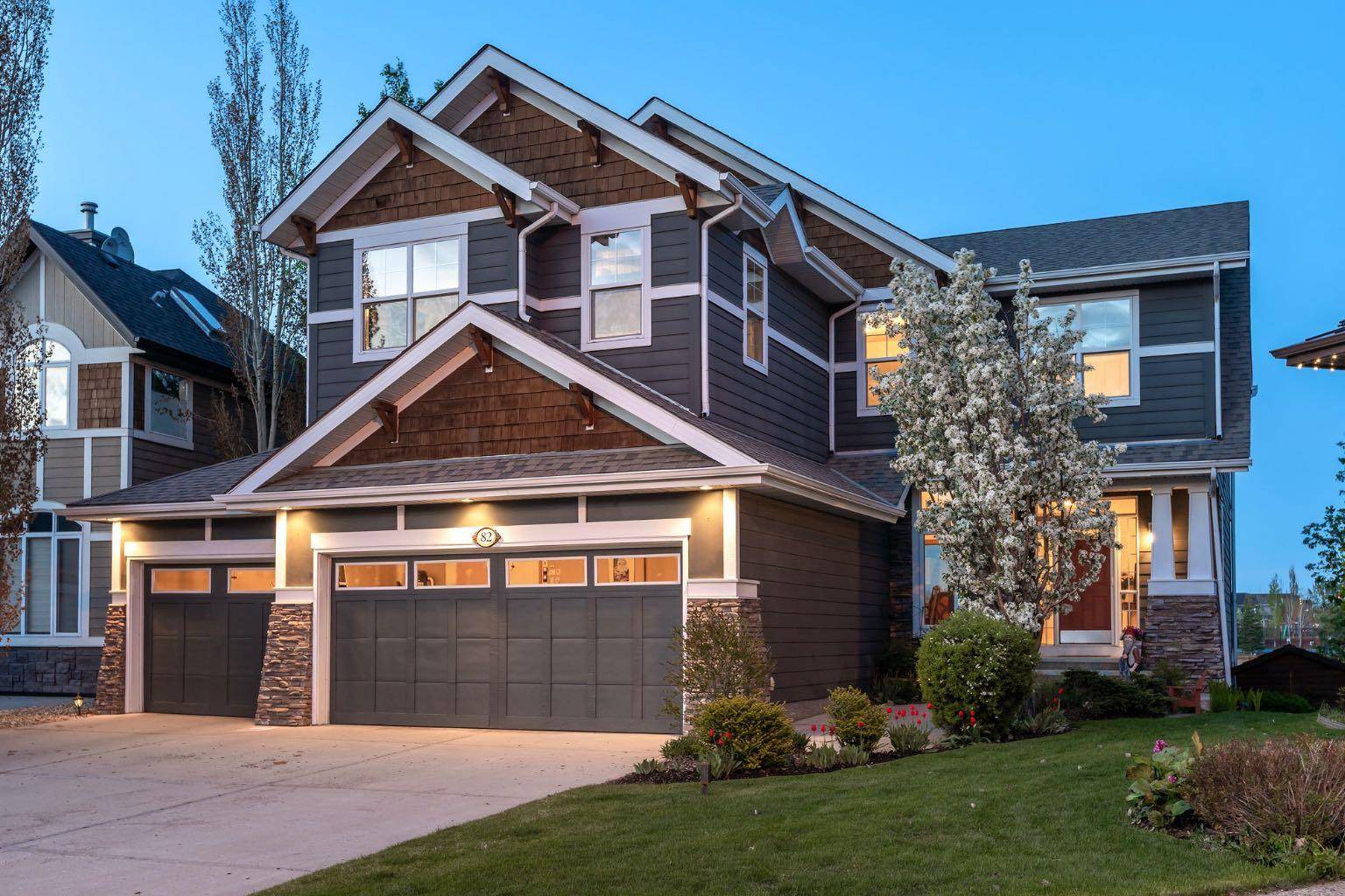 82 Auburn Sound LNDG SE, Calgary, AB t3m0c9
